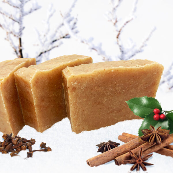 Shady Acres Farm, Holiday Spice Goat Milk Soap, Christmas, Christmas Gifts, Handmade Christmas Gifts, Great Gifts, Great Gift Ideas, Homemade Gifts, Homemade Soap