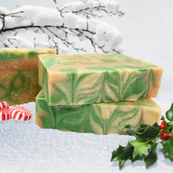 Shady Acres Farm, Tis the Season Goat Milk Soap, Christmas, Christmas Gifts, Handmade Christmas Gifts, Great Gifts, Great Gift Ideas, Homemade Gifts, Homemade Soap